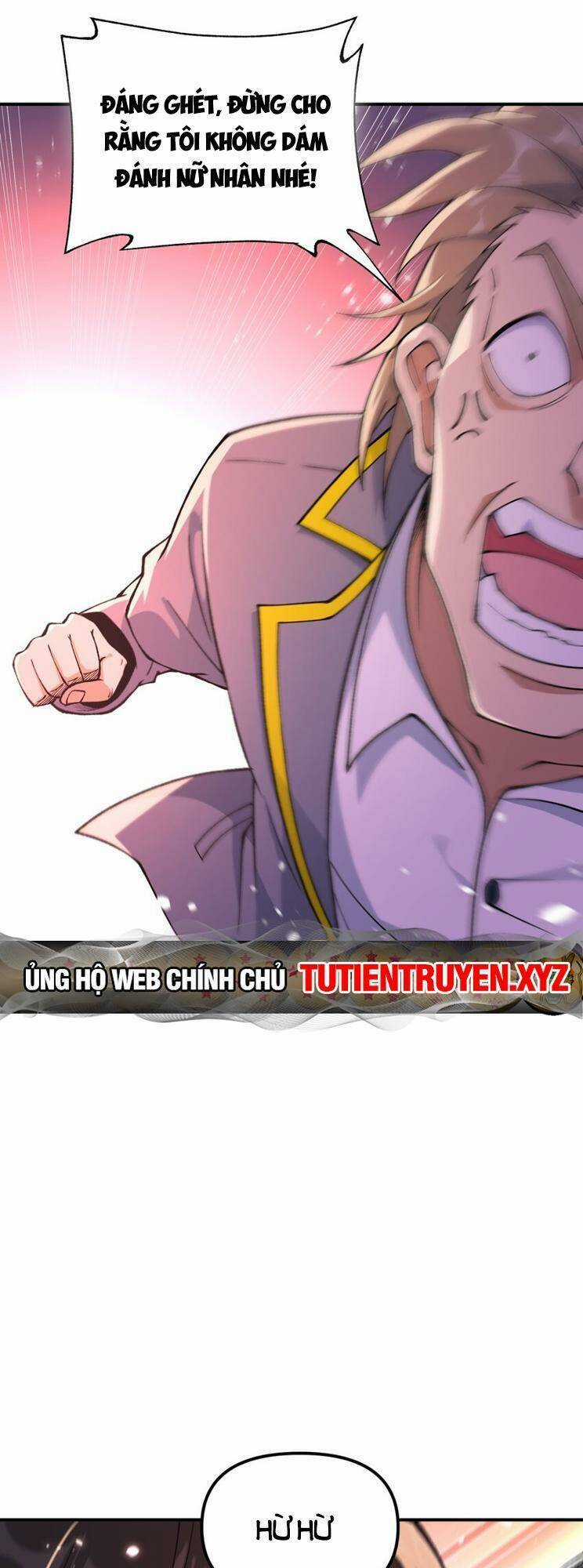 Thiên Đạo Này Cũng Không Ngốc Lắm Chương 61 trang 36