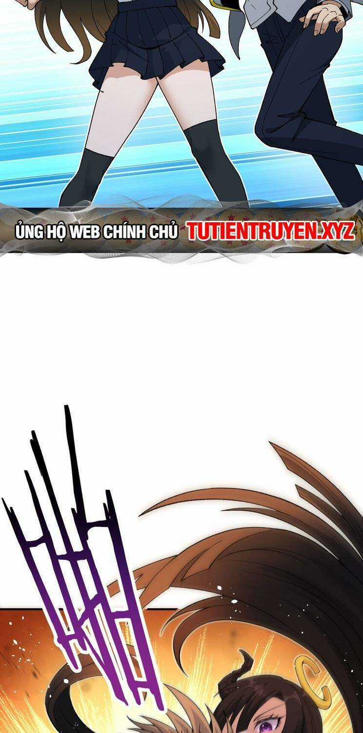 Thiên Đạo Này Cũng Không Ngốc Lắm Chương 61 trang 38