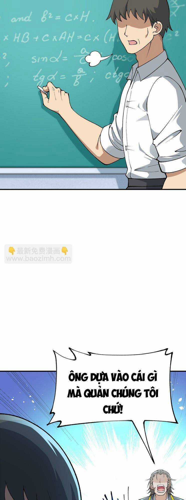 Thiên Đạo Này Cũng Không Ngốc Lắm Chương 61 trang 4