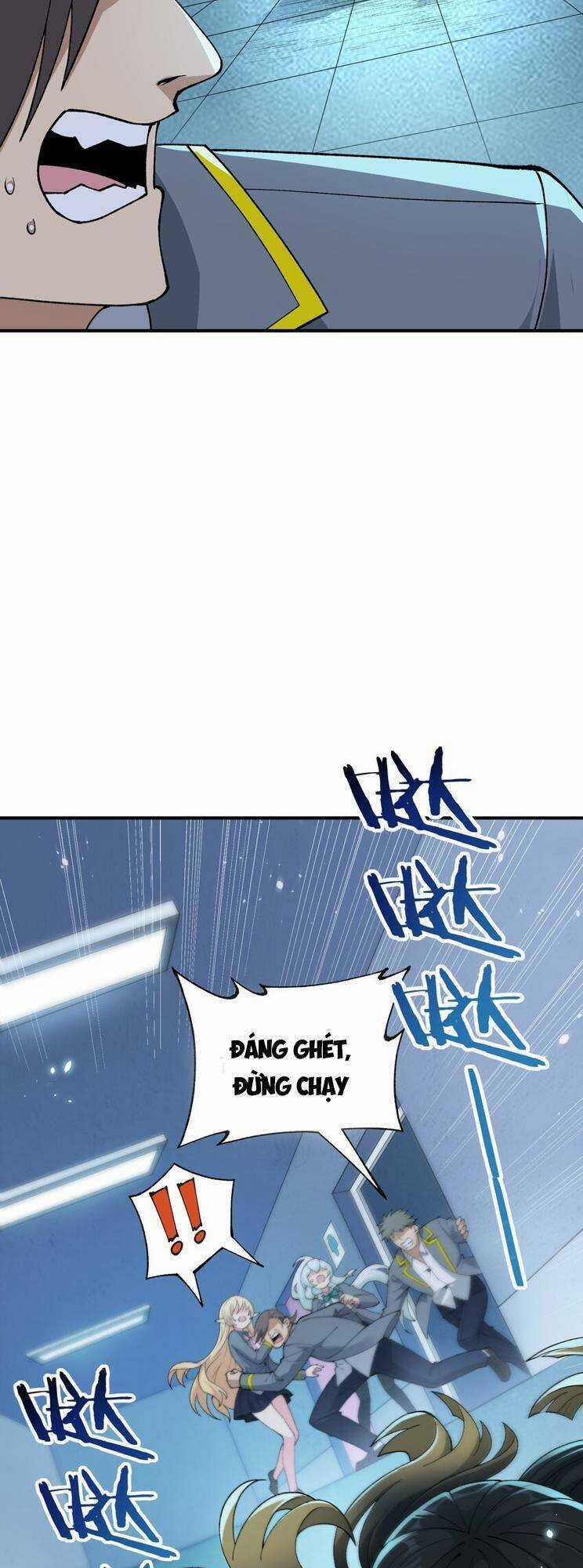 Thiên Đạo Này Cũng Không Ngốc Lắm Chương 61 trang 49