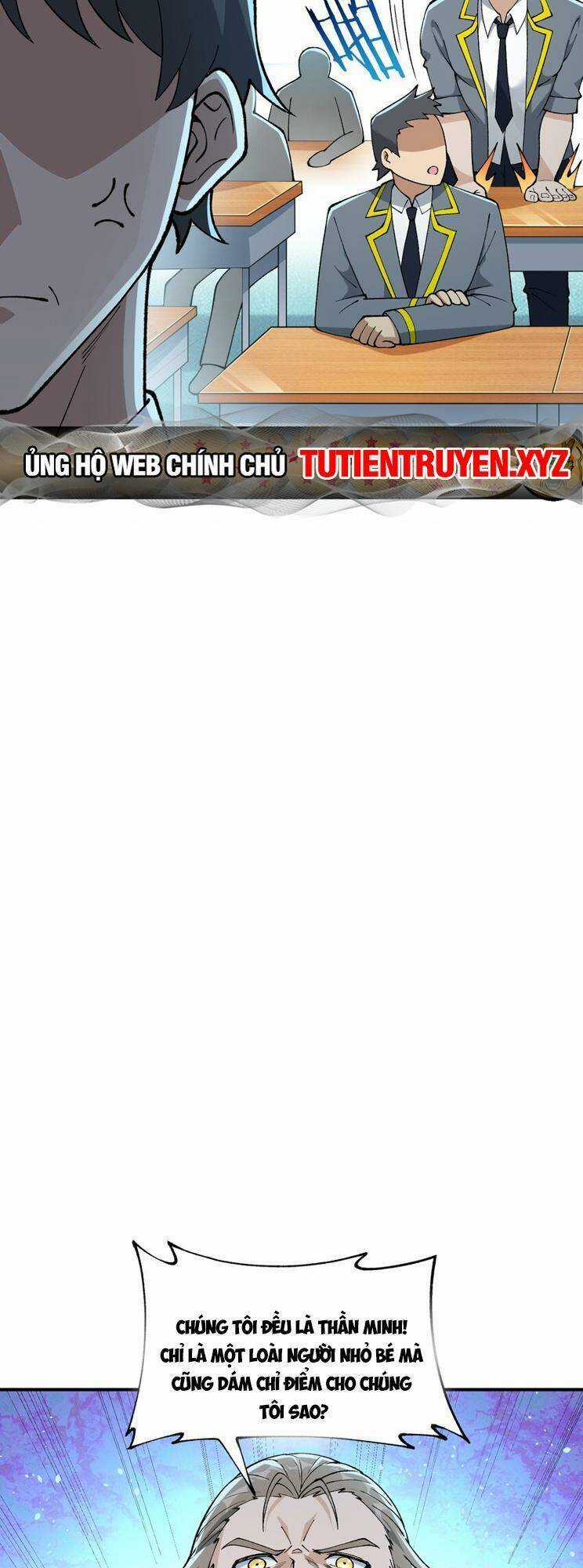 Thiên Đạo Này Cũng Không Ngốc Lắm Chương 61 trang 5