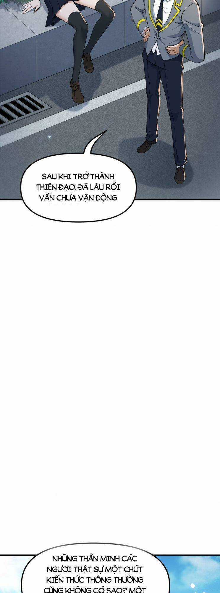 Thiên Đạo Này Cũng Không Ngốc Lắm Chương 61 trang 53