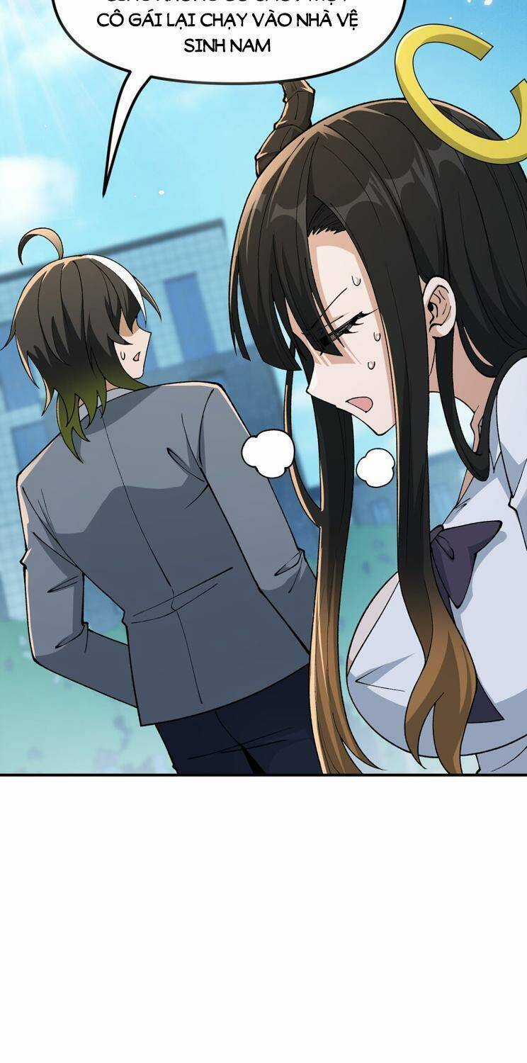 Thiên Đạo Này Cũng Không Ngốc Lắm Chương 61 trang 54