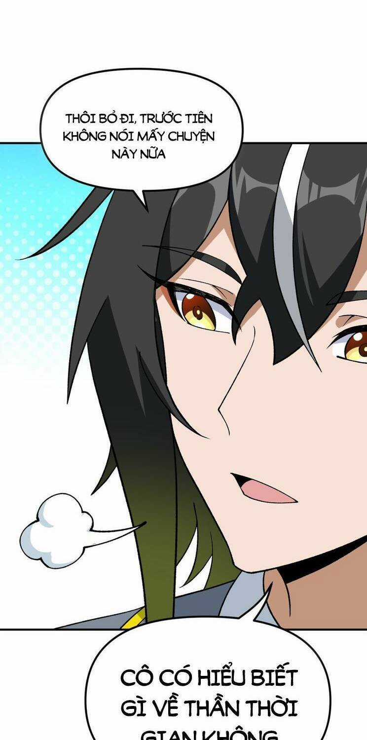 Thiên Đạo Này Cũng Không Ngốc Lắm Chương 61 trang 55