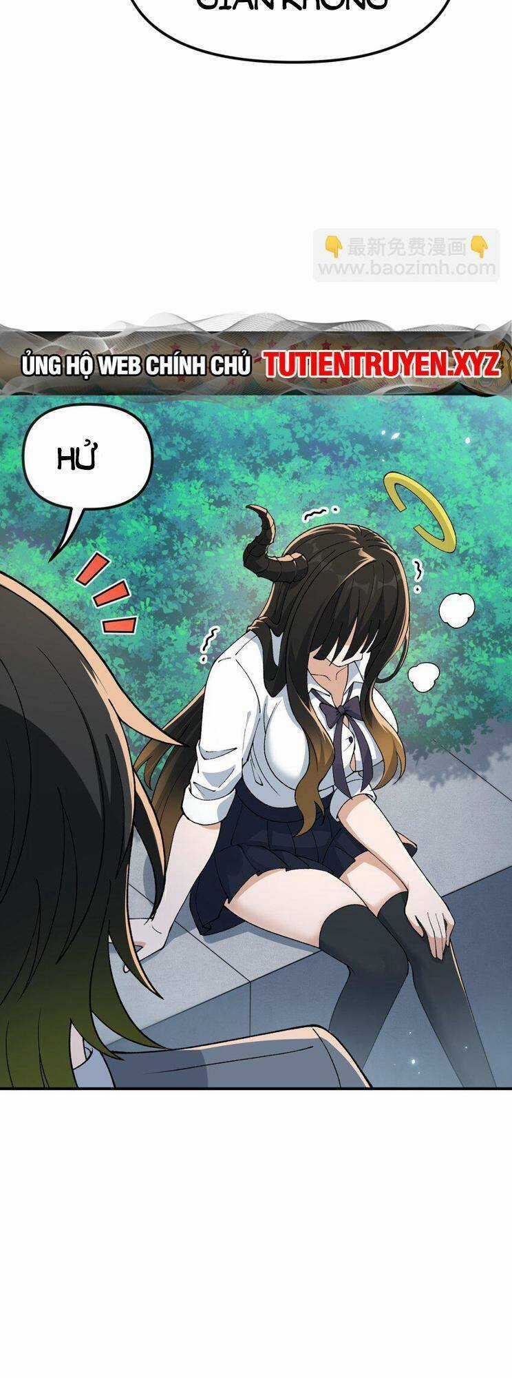 Thiên Đạo Này Cũng Không Ngốc Lắm Chương 61 trang 56