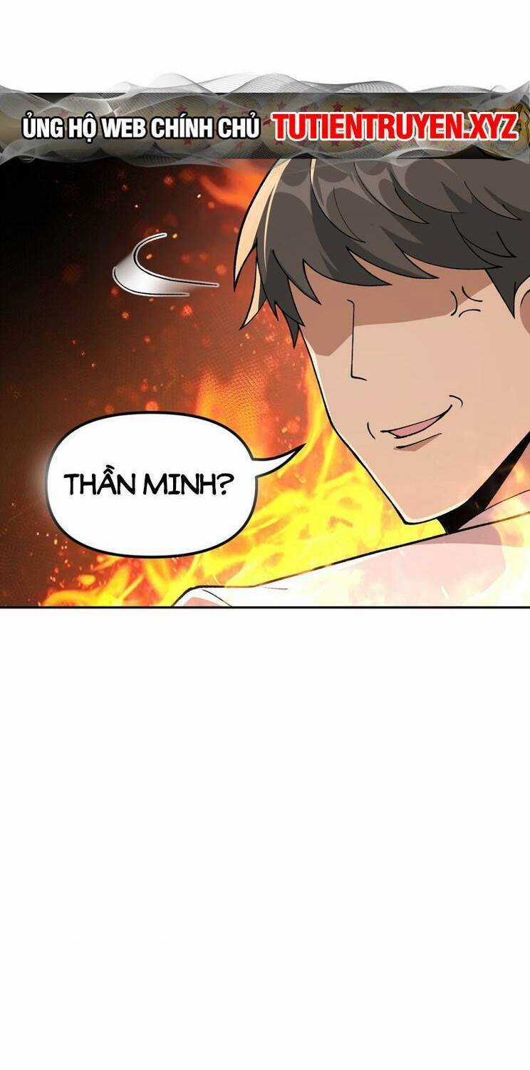 Thiên Đạo Này Cũng Không Ngốc Lắm Chương 61 trang 7