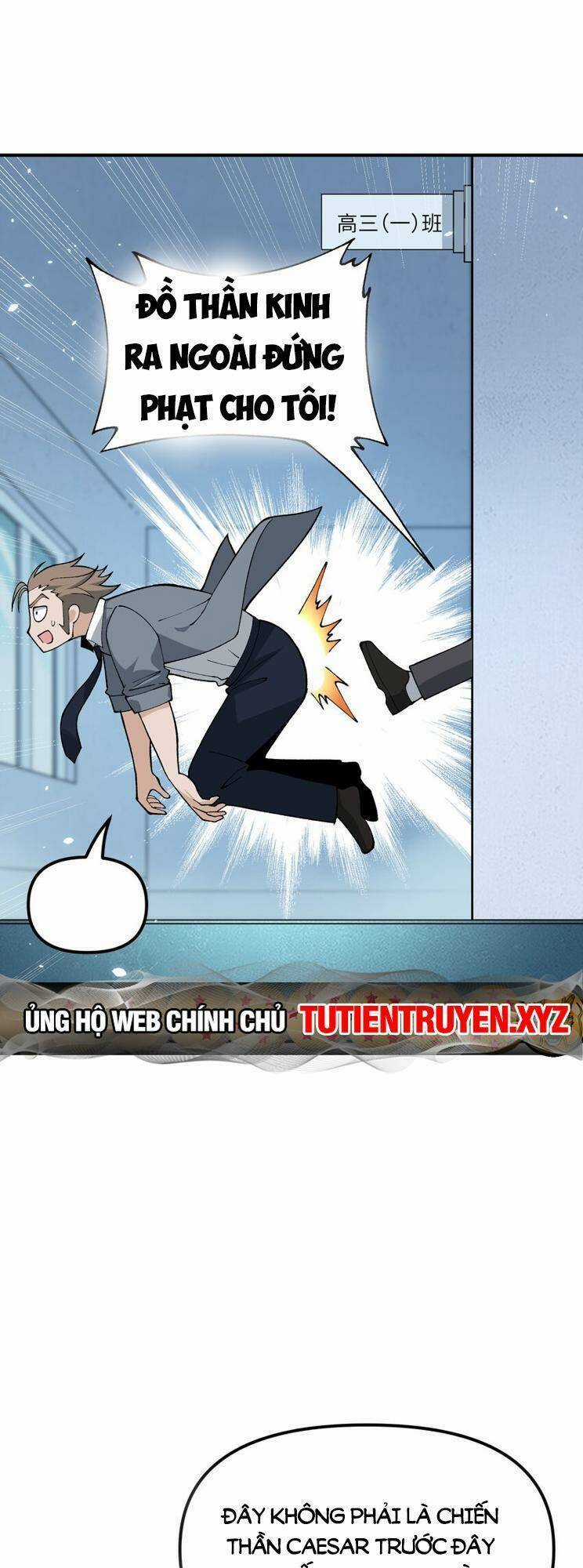 Thiên Đạo Này Cũng Không Ngốc Lắm Chương 61 trang 8