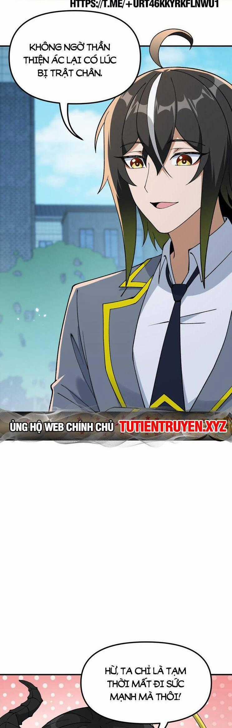 Thiên Đạo Này Cũng Không Ngốc Lắm Chương 62 trang 1