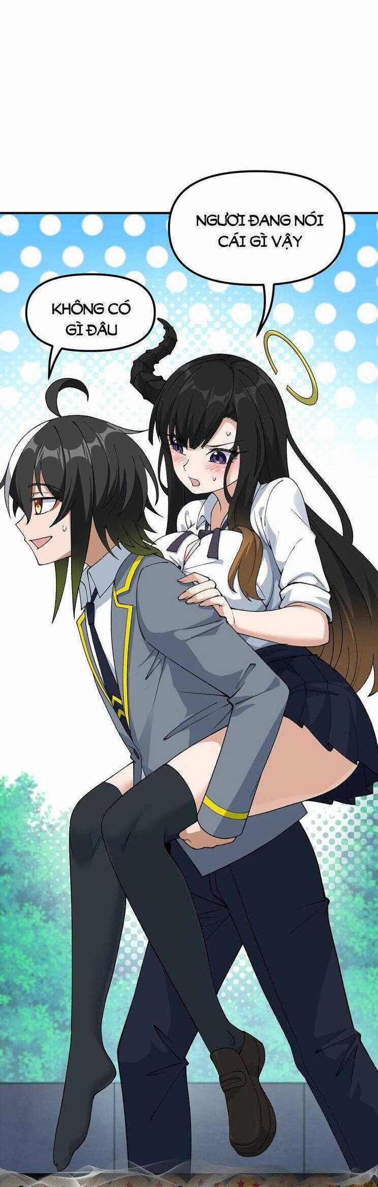 Thiên Đạo Này Cũng Không Ngốc Lắm Chương 62 trang 10