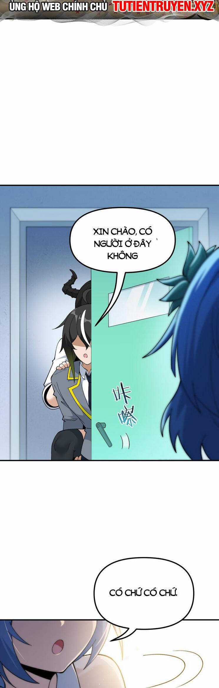 Thiên Đạo Này Cũng Không Ngốc Lắm Chương 62 trang 12