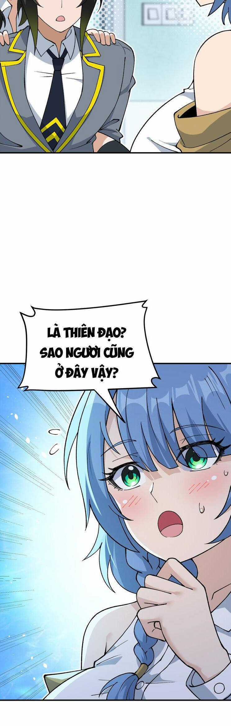 Thiên Đạo Này Cũng Không Ngốc Lắm Chương 62 trang 15