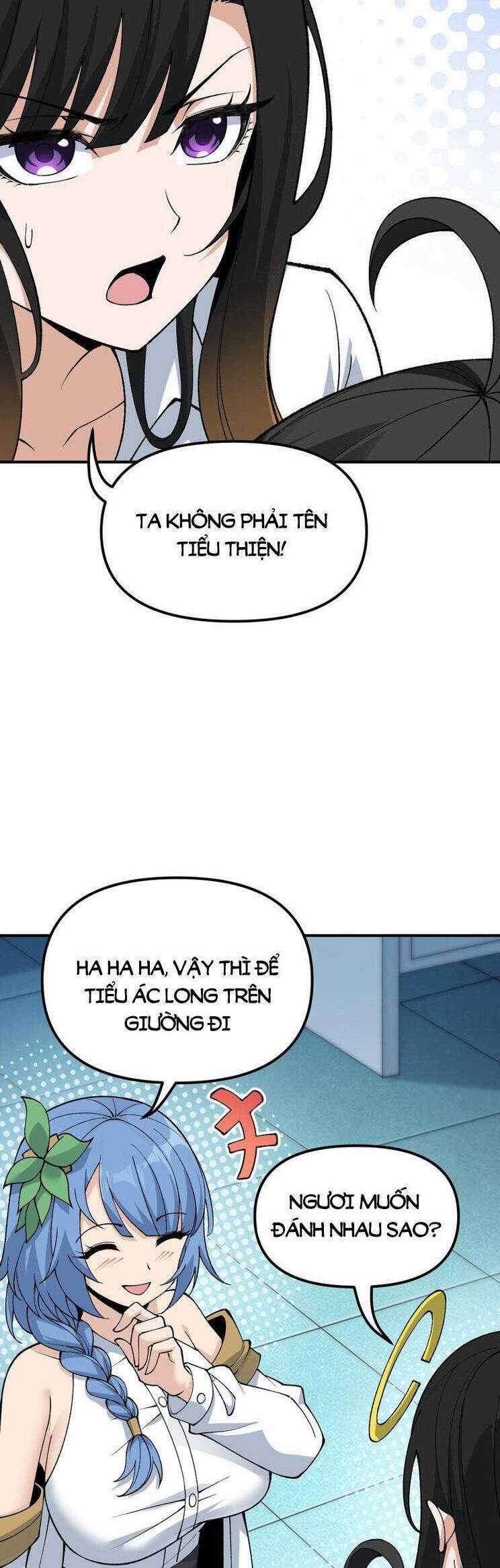 Thiên Đạo Này Cũng Không Ngốc Lắm Chương 62 trang 17