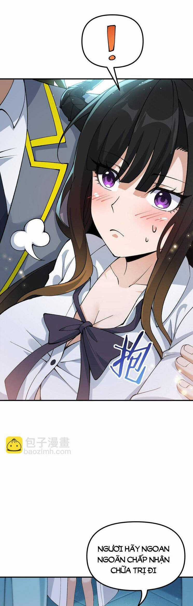 Thiên Đạo Này Cũng Không Ngốc Lắm Chương 62 trang 19