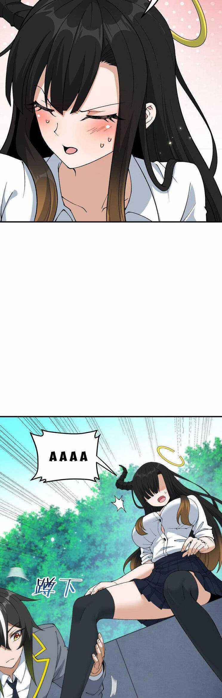 Thiên Đạo Này Cũng Không Ngốc Lắm Chương 62 trang 2