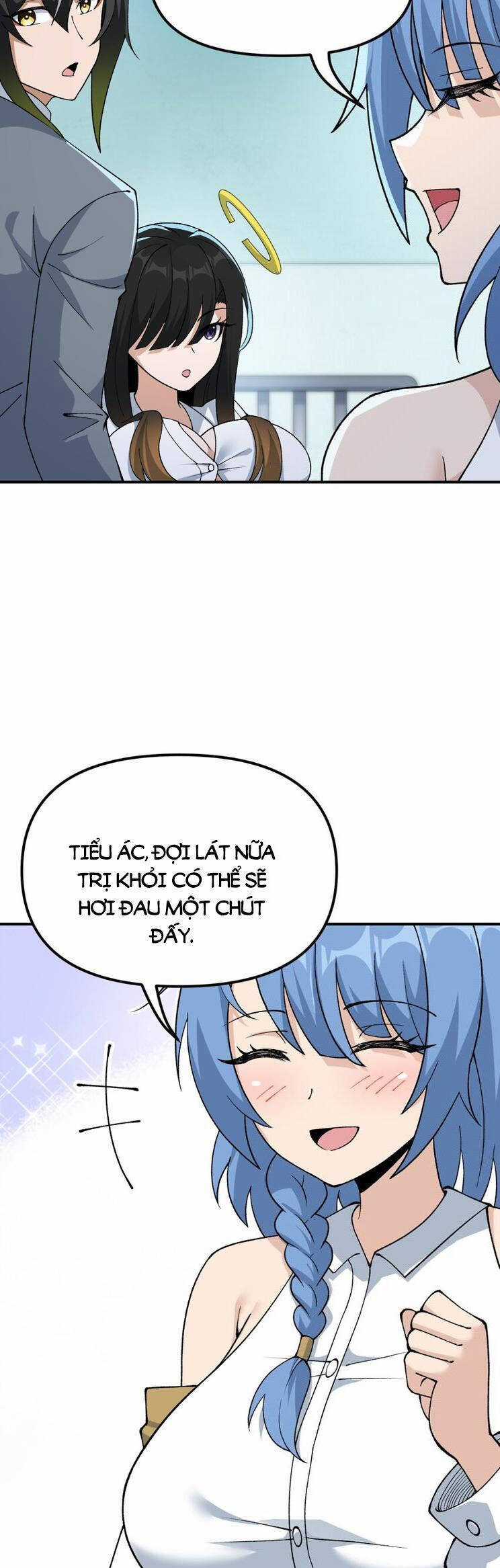 Thiên Đạo Này Cũng Không Ngốc Lắm Chương 62 trang 21