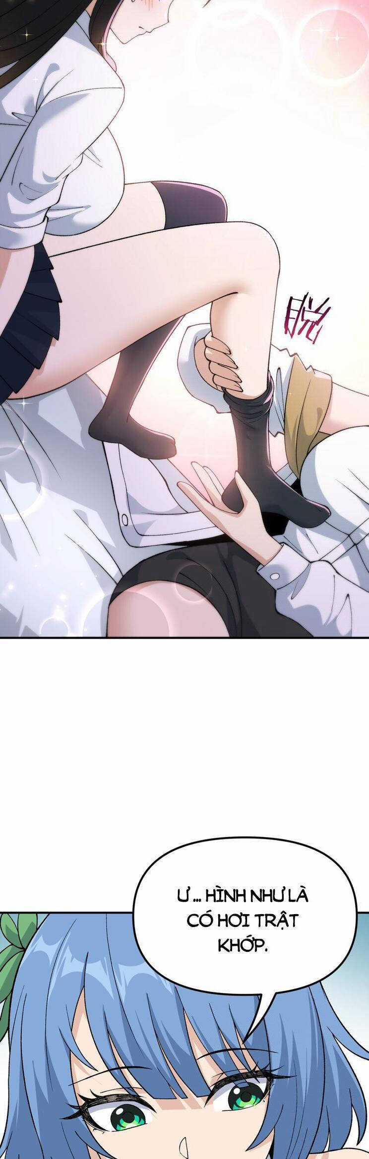 Thiên Đạo Này Cũng Không Ngốc Lắm Chương 62 trang 24