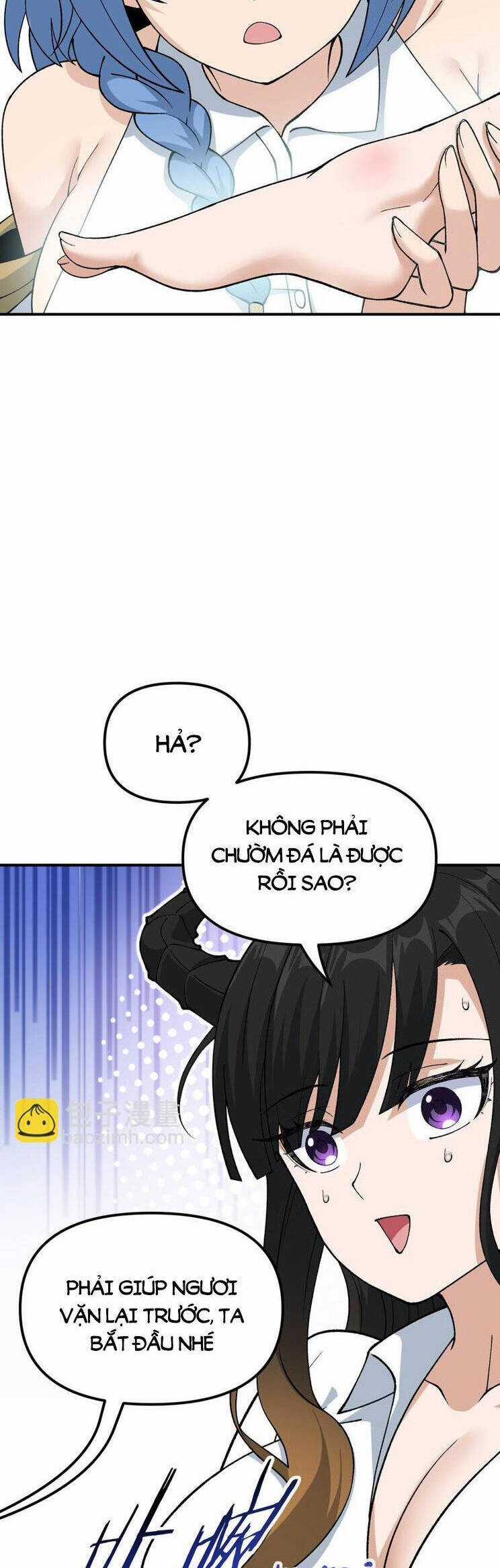 Thiên Đạo Này Cũng Không Ngốc Lắm Chương 62 trang 25