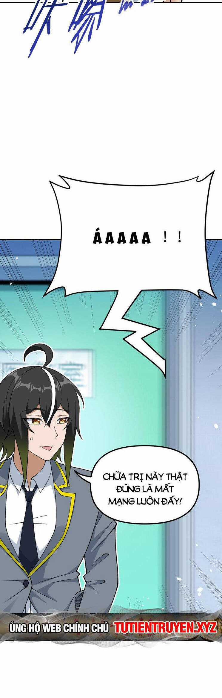 Thiên Đạo Này Cũng Không Ngốc Lắm Chương 62 trang 26