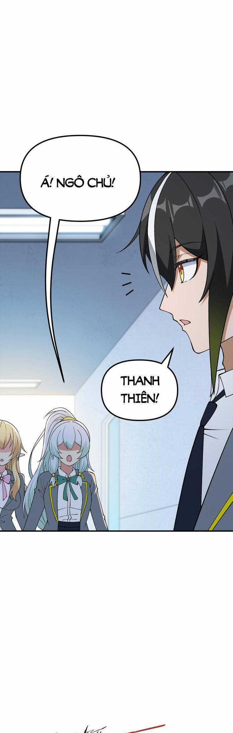 Thiên Đạo Này Cũng Không Ngốc Lắm Chương 62 trang 27