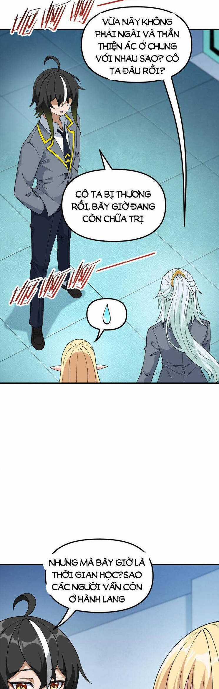 Thiên Đạo Này Cũng Không Ngốc Lắm Chương 62 trang 28