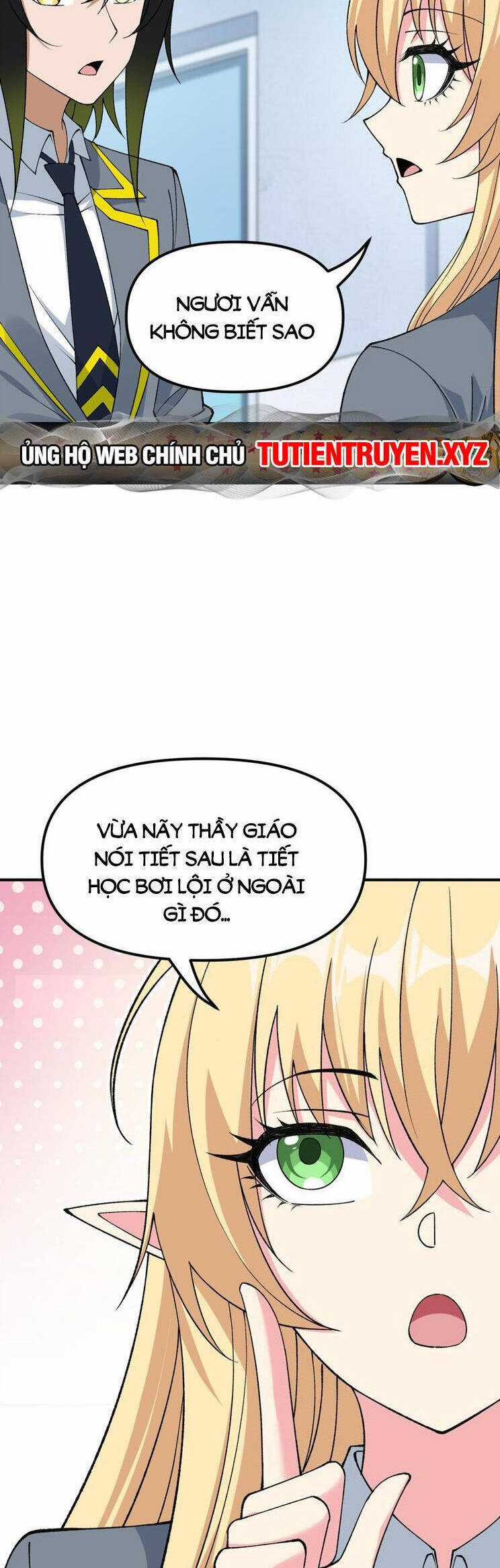 Thiên Đạo Này Cũng Không Ngốc Lắm Chương 62 trang 29