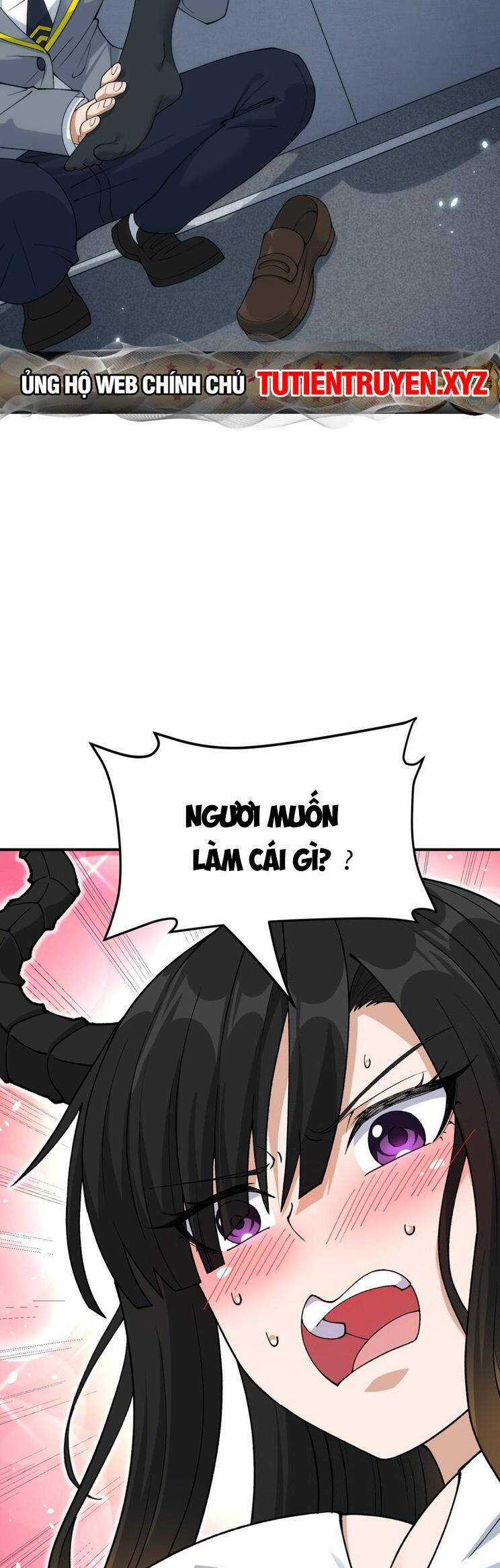 Thiên Đạo Này Cũng Không Ngốc Lắm Chương 62 trang 3