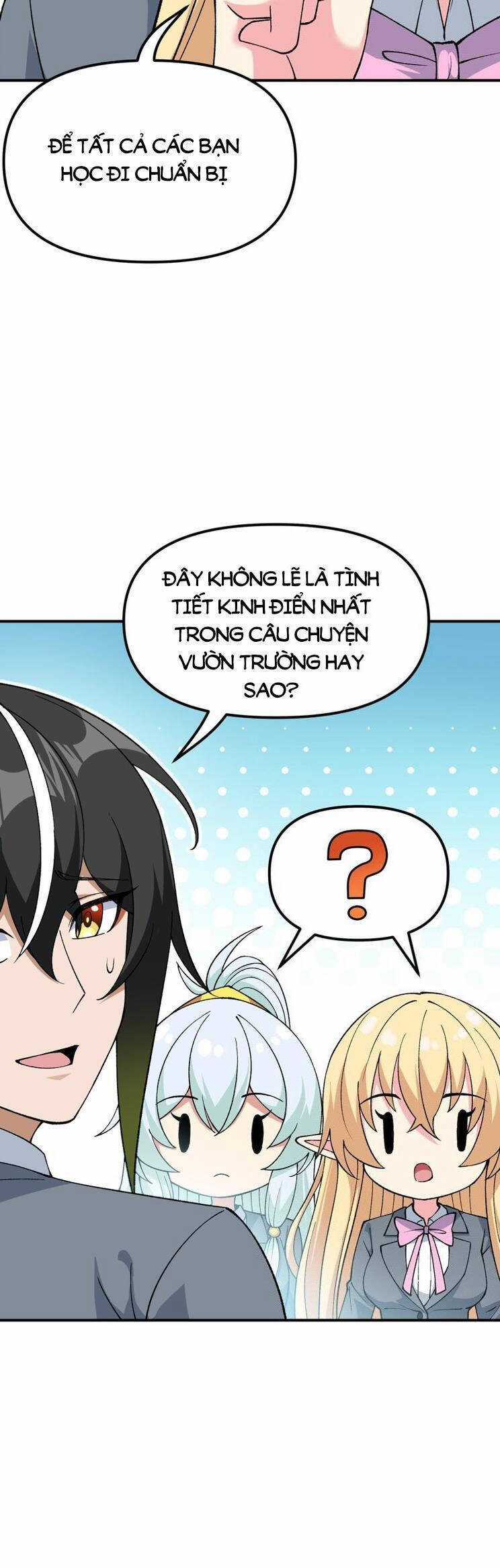 Thiên Đạo Này Cũng Không Ngốc Lắm Chương 62 trang 30