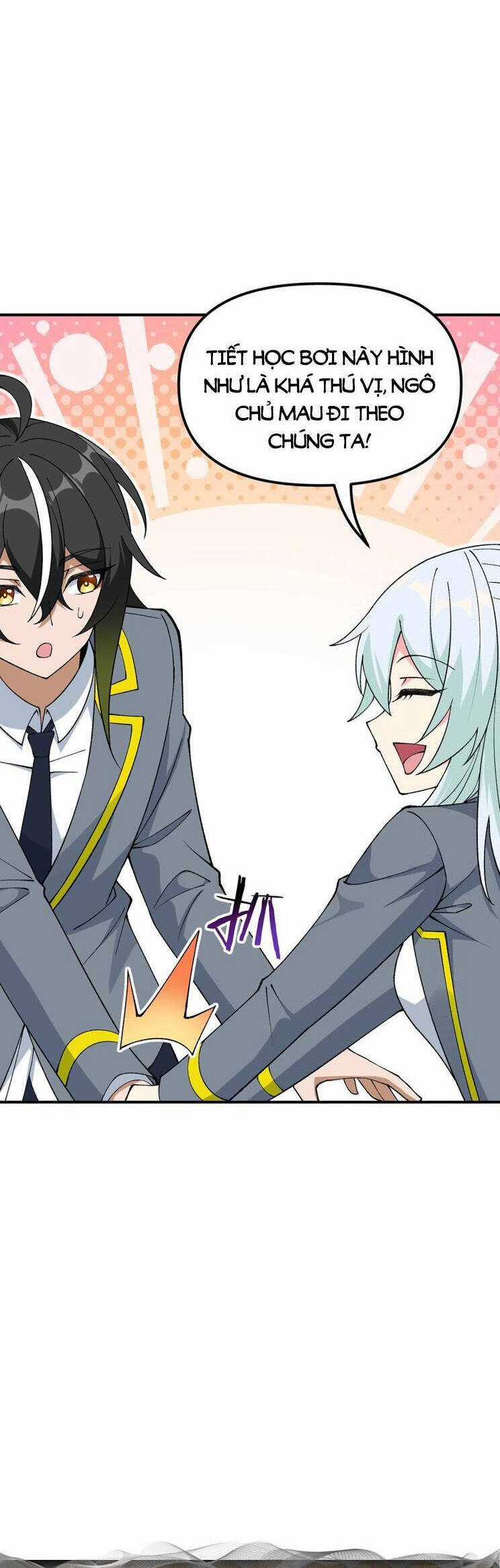 Thiên Đạo Này Cũng Không Ngốc Lắm Chương 62 trang 31