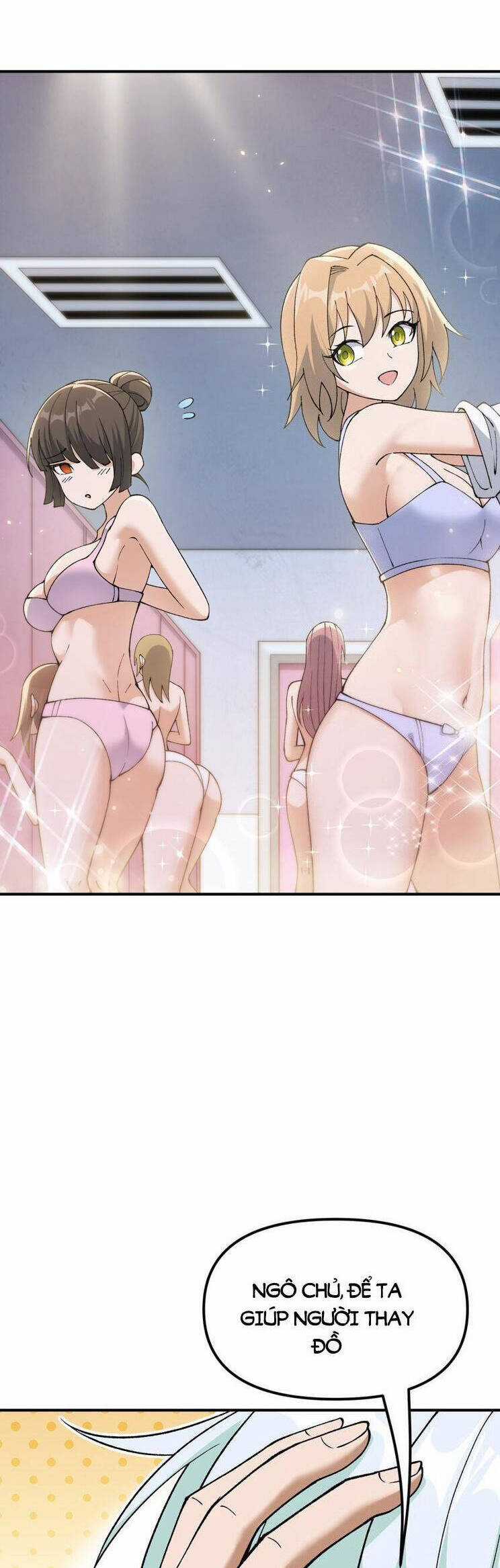 Thiên Đạo Này Cũng Không Ngốc Lắm Chương 62 trang 34