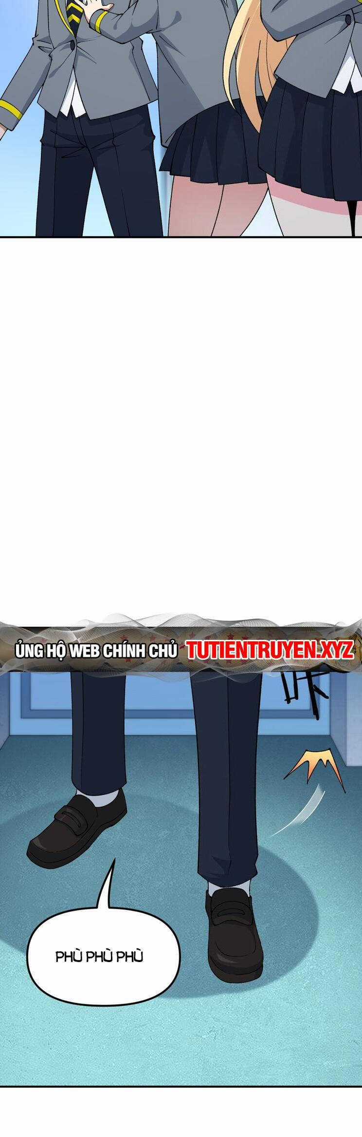 Thiên Đạo Này Cũng Không Ngốc Lắm Chương 62 trang 36