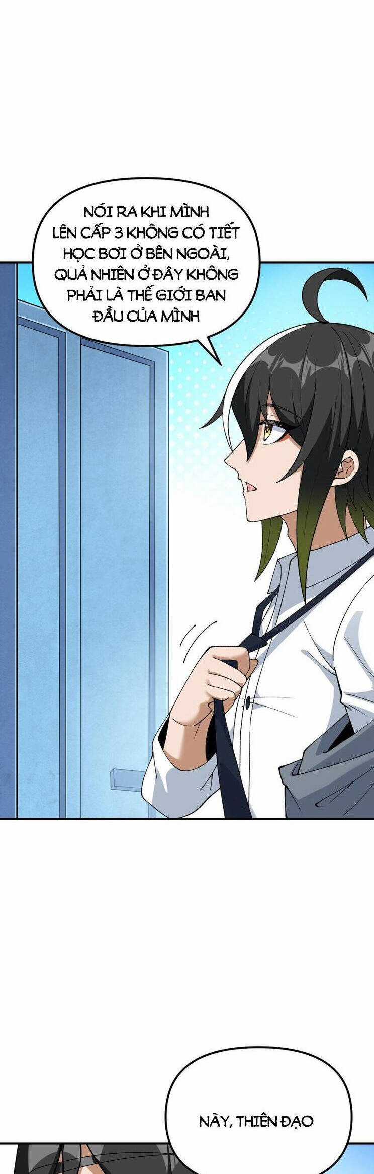 Thiên Đạo Này Cũng Không Ngốc Lắm Chương 62 trang 37