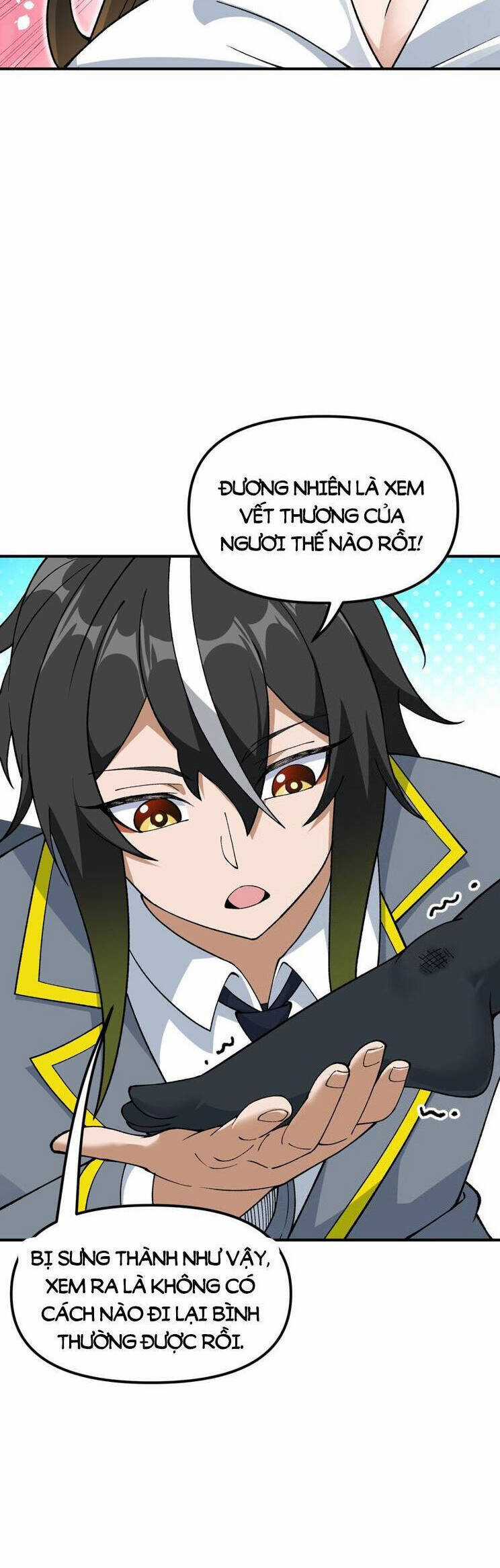 Thiên Đạo Này Cũng Không Ngốc Lắm Chương 62 trang 4