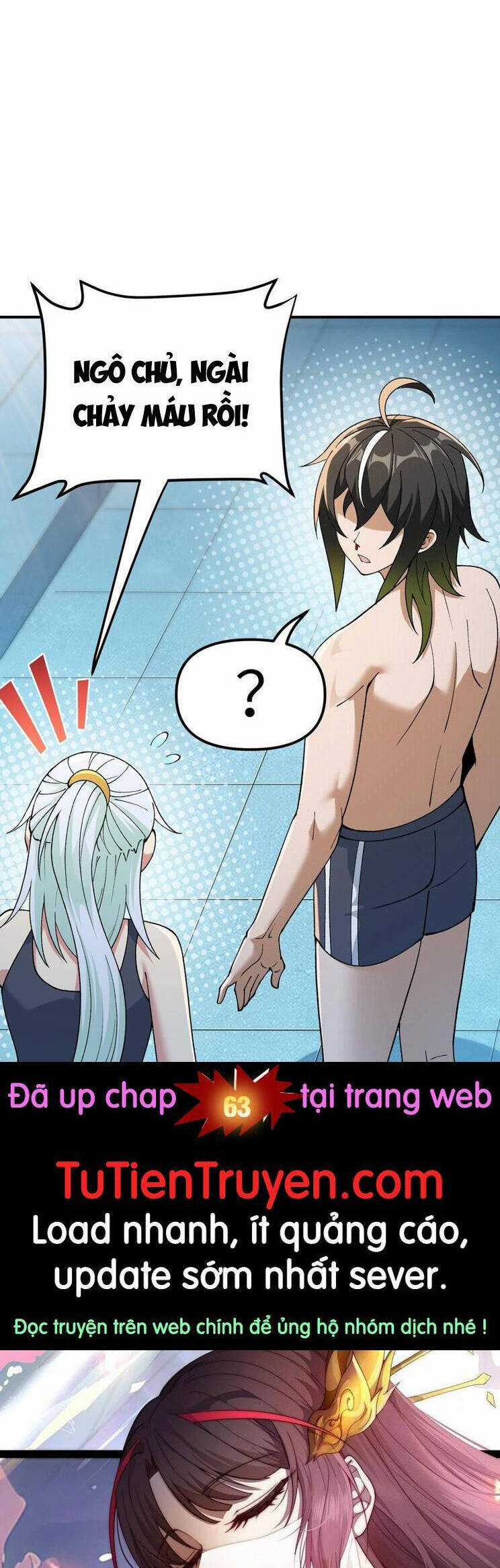 Thiên Đạo Này Cũng Không Ngốc Lắm Chương 62 trang 46