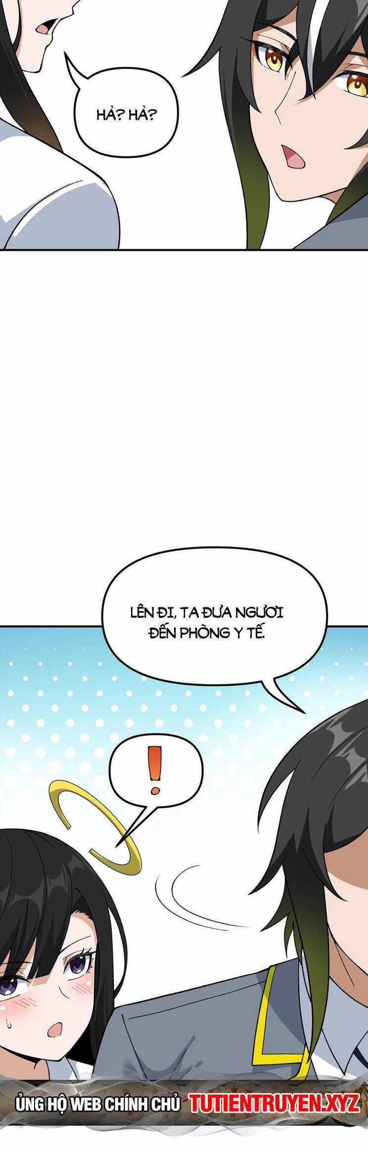 Thiên Đạo Này Cũng Không Ngốc Lắm Chương 62 trang 6