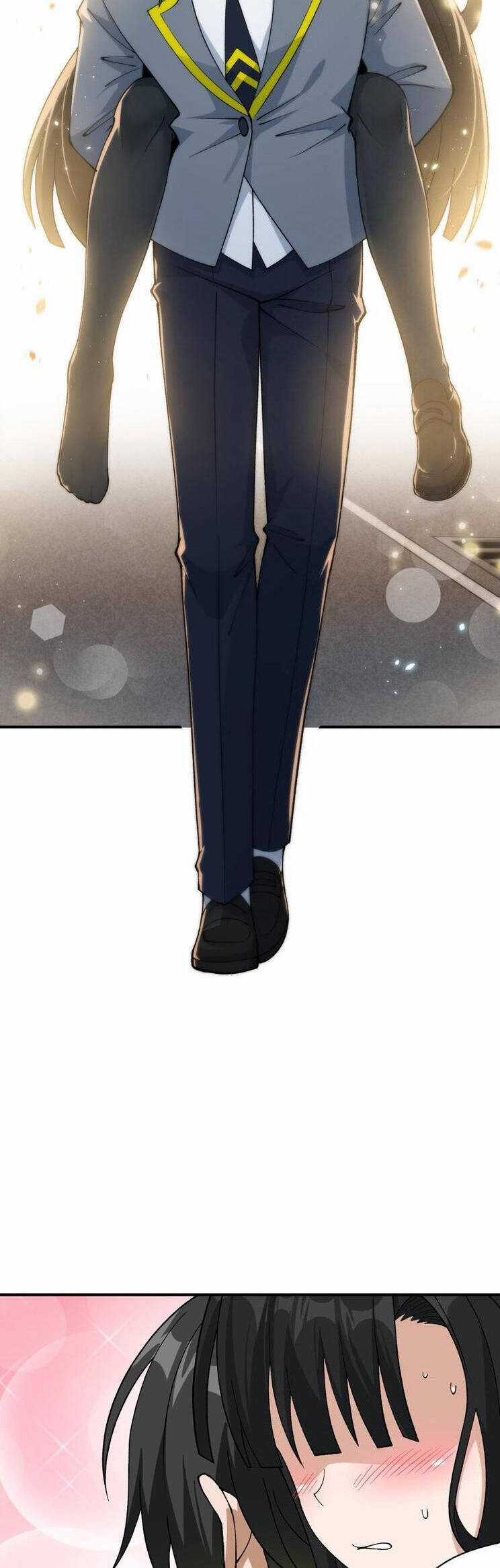 Thiên Đạo Này Cũng Không Ngốc Lắm Chương 62 trang 8