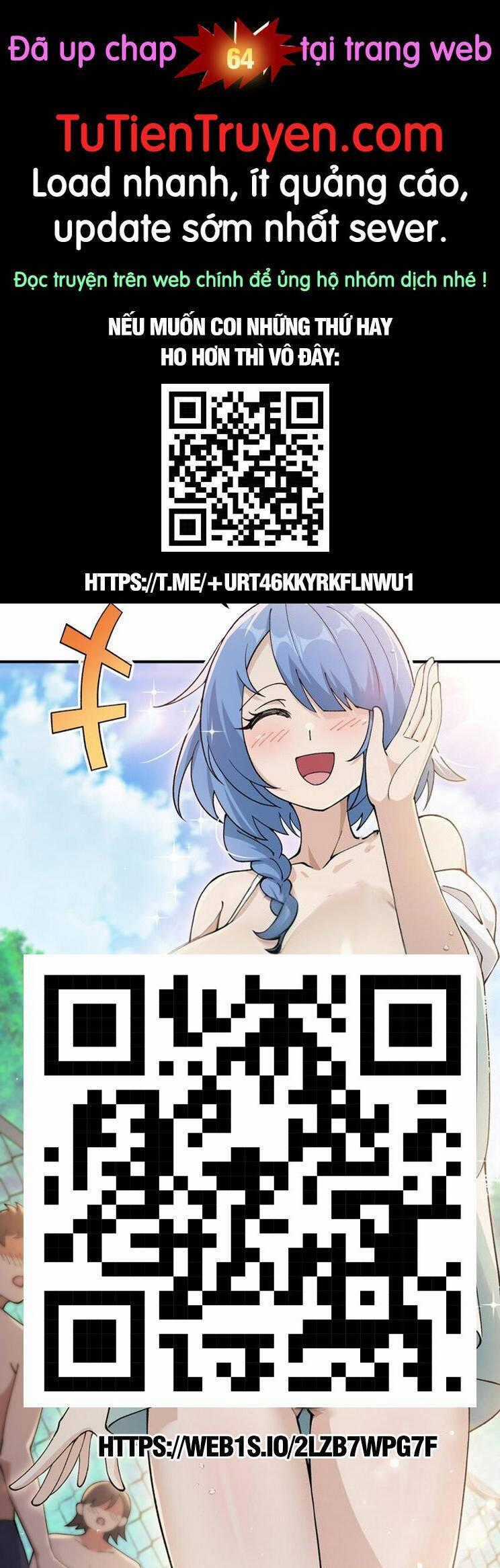 Thiên Đạo Này Cũng Không Ngốc Lắm Chương 63 trang 0