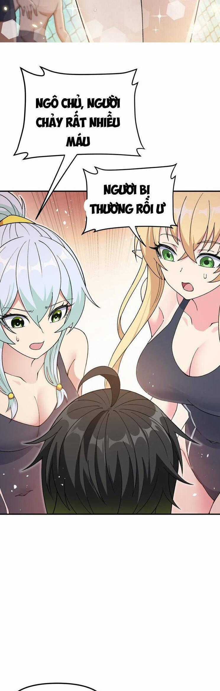 Thiên Đạo Này Cũng Không Ngốc Lắm Chương 63 trang 1