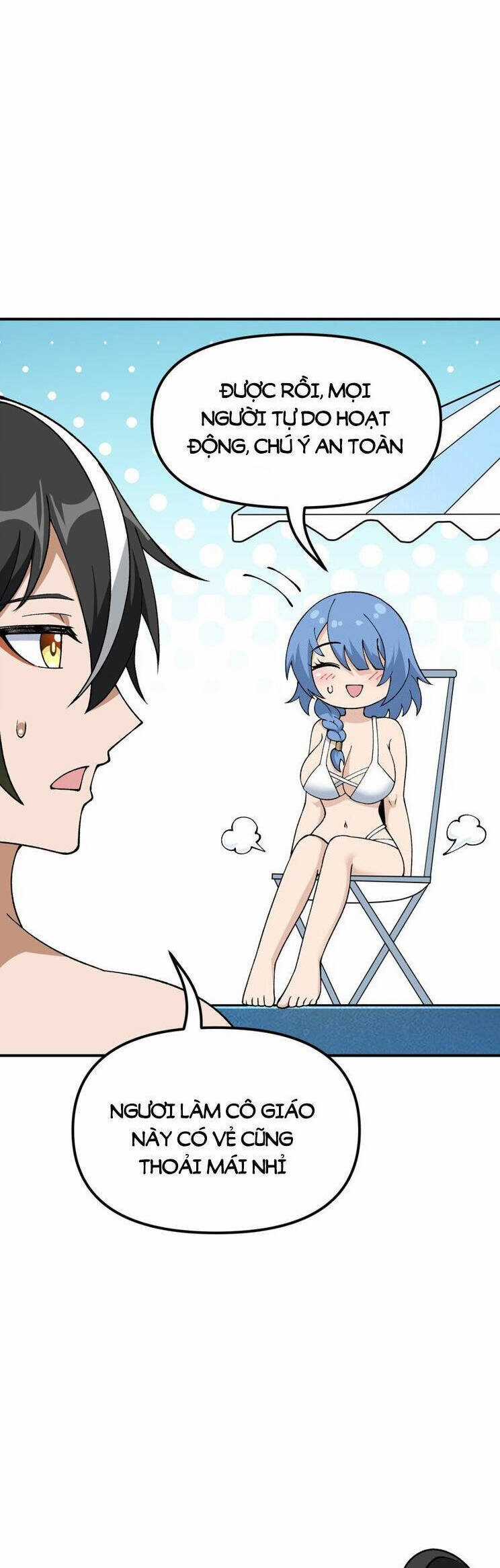 Thiên Đạo Này Cũng Không Ngốc Lắm Chương 63 trang 17