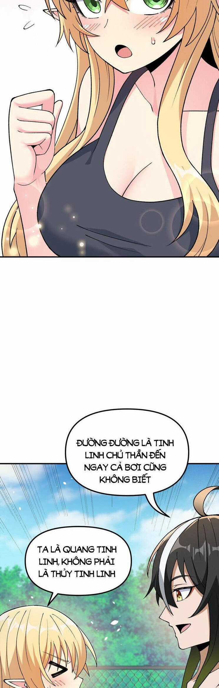 Thiên Đạo Này Cũng Không Ngốc Lắm Chương 63 trang 19