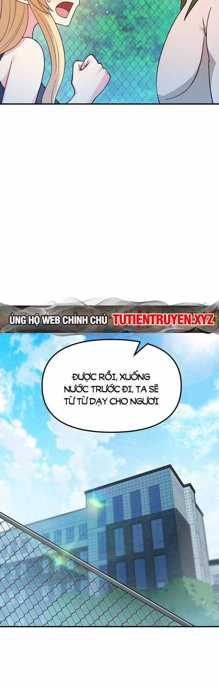 Thiên Đạo Này Cũng Không Ngốc Lắm Chương 63 trang 20