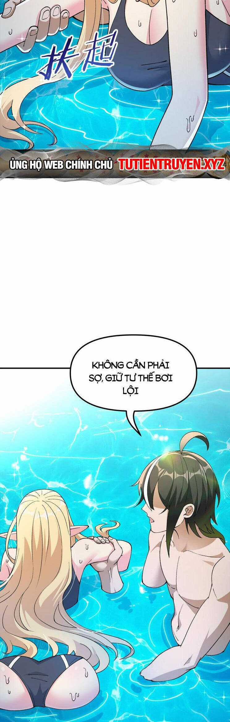 Thiên Đạo Này Cũng Không Ngốc Lắm Chương 63 trang 23