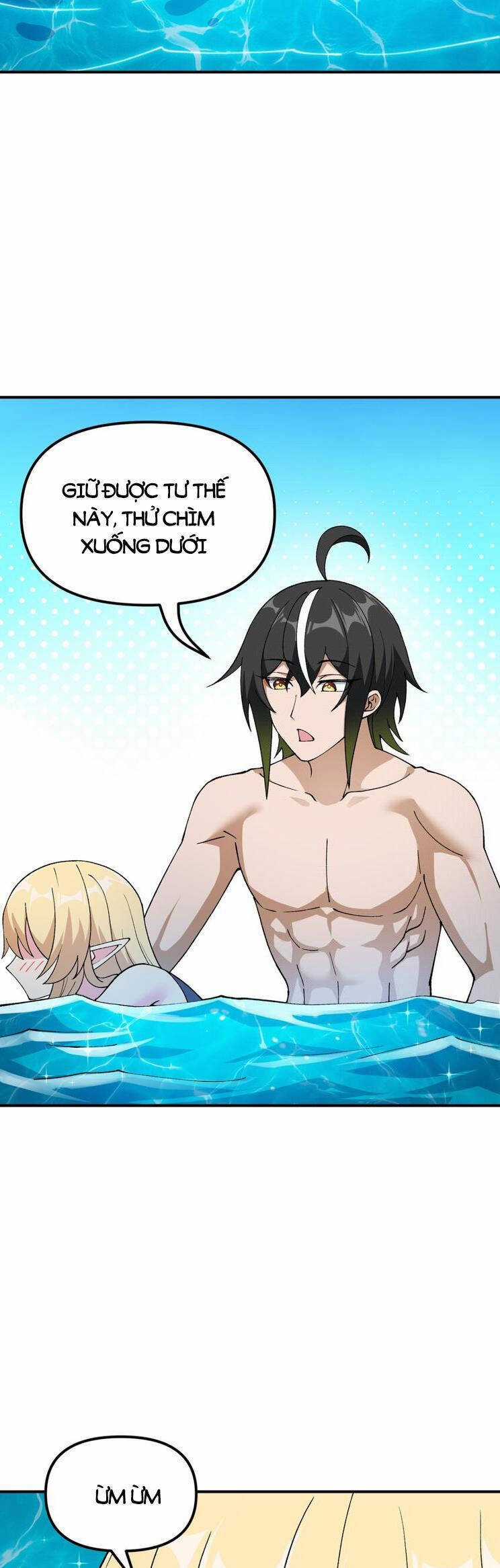 Thiên Đạo Này Cũng Không Ngốc Lắm Chương 63 trang 24