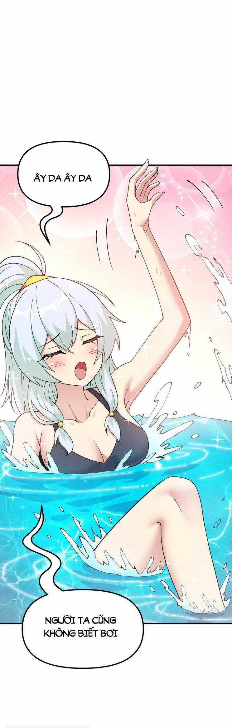 Thiên Đạo Này Cũng Không Ngốc Lắm Chương 63 trang 27