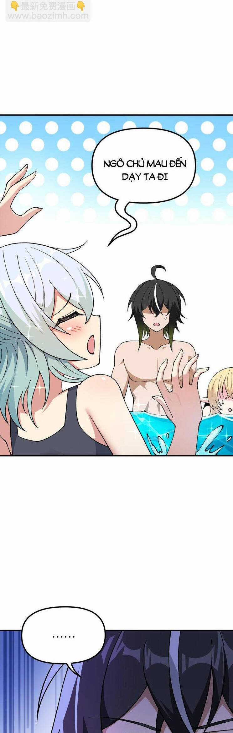 Thiên Đạo Này Cũng Không Ngốc Lắm Chương 63 trang 28