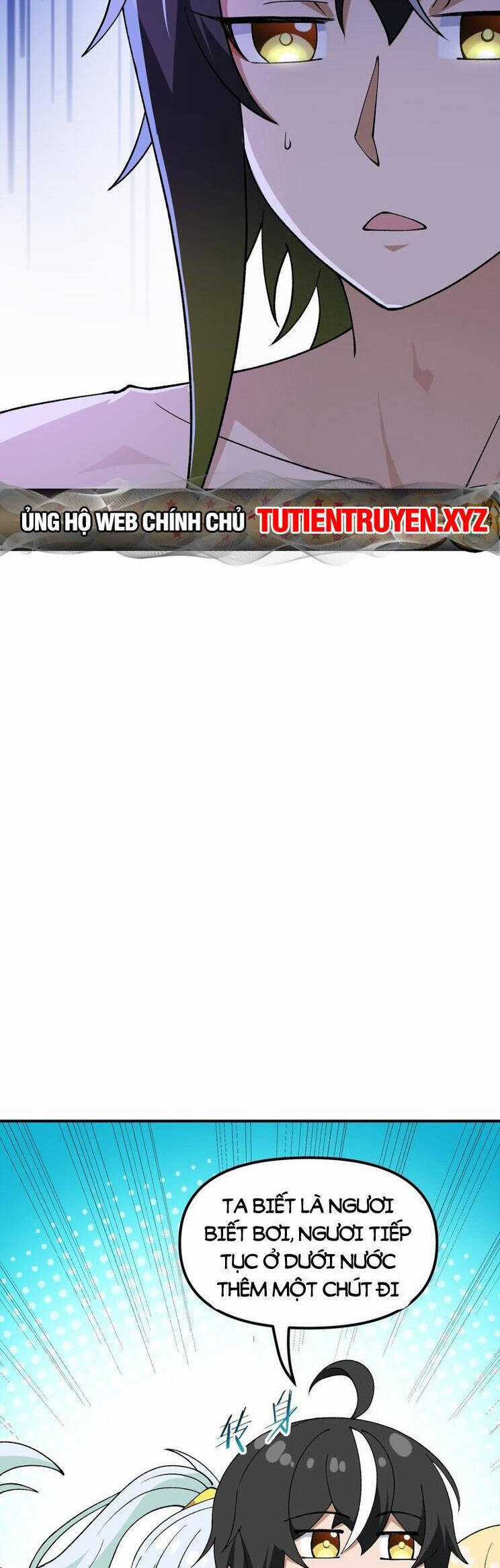 Thiên Đạo Này Cũng Không Ngốc Lắm Chương 63 trang 29