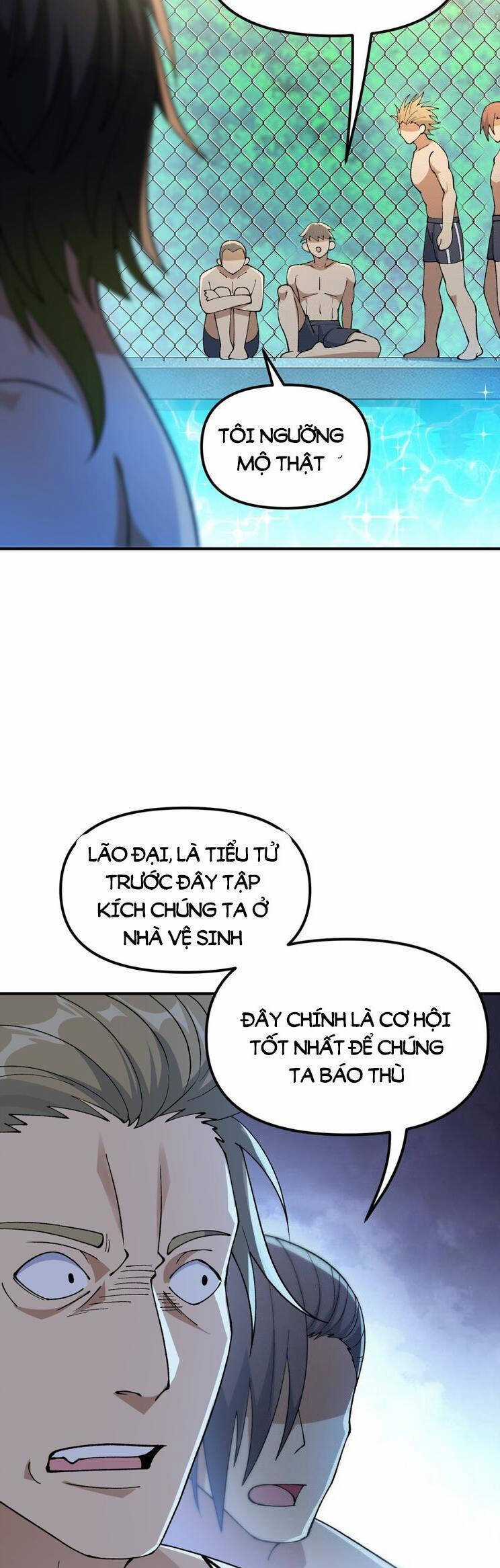 Thiên Đạo Này Cũng Không Ngốc Lắm Chương 63 trang 3