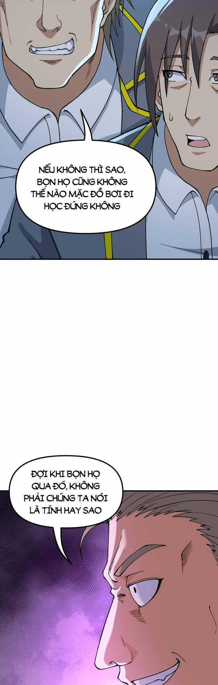 Thiên Đạo Này Cũng Không Ngốc Lắm Chương 63 trang 33