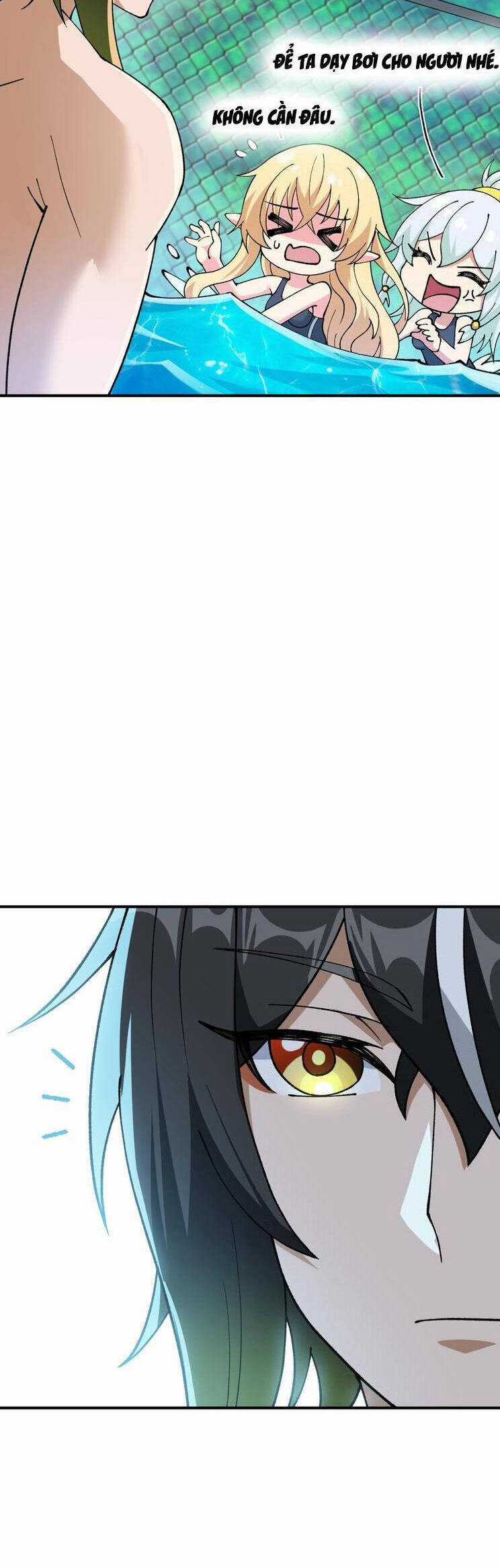 Thiên Đạo Này Cũng Không Ngốc Lắm Chương 63 trang 35