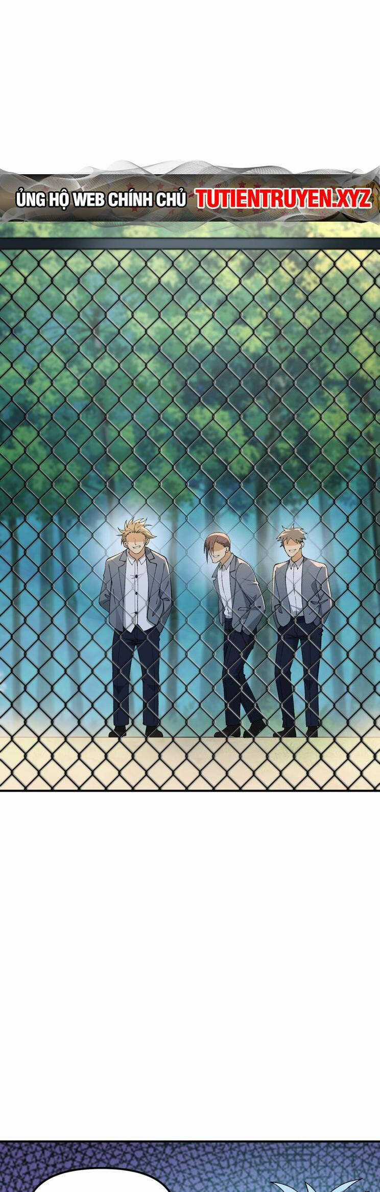 Thiên Đạo Này Cũng Không Ngốc Lắm Chương 63 trang 36