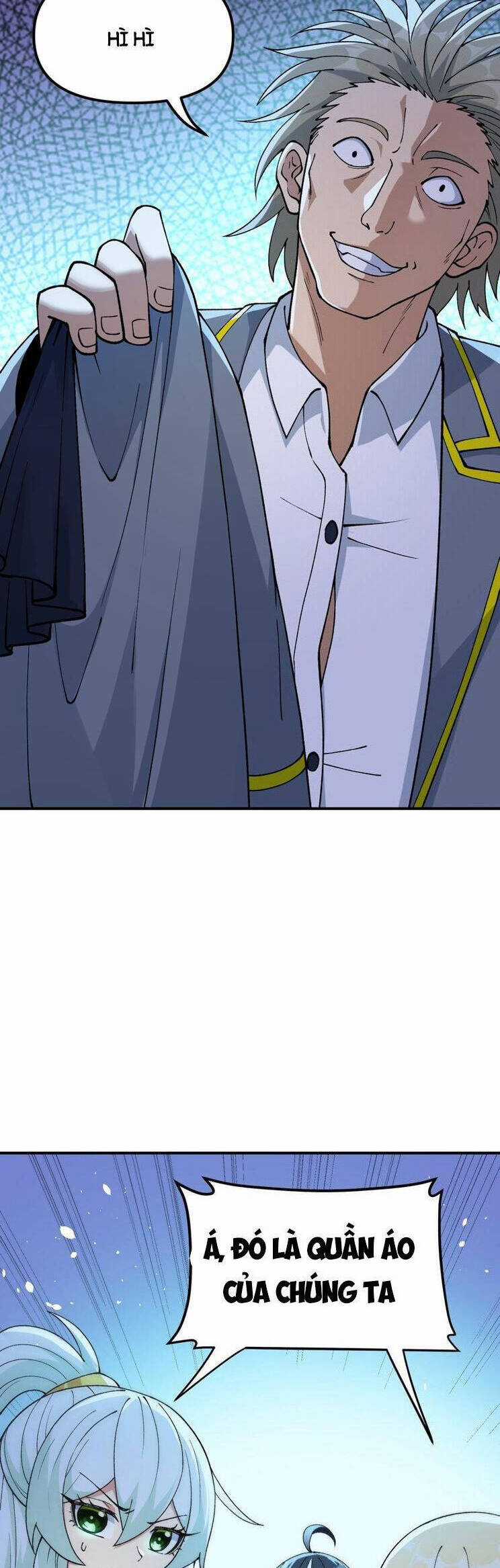 Thiên Đạo Này Cũng Không Ngốc Lắm Chương 63 trang 37